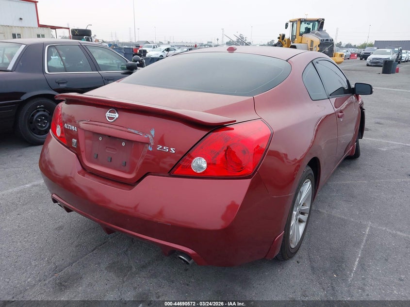 2013 Nissan Altima 2.5 S