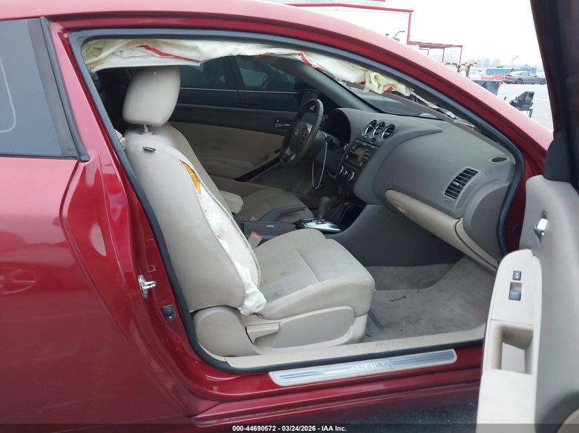 2013 Nissan Altima 2.5 S