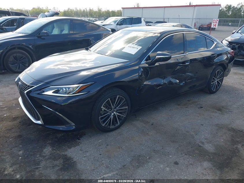 Vin: 58adz1b15su207194, lot: 45187693, lexus es 350 20252