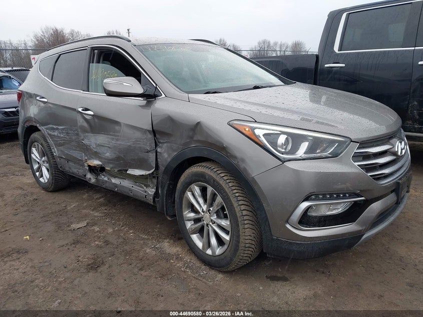 2018 Hyundai Santa Fe Sport 2.0T