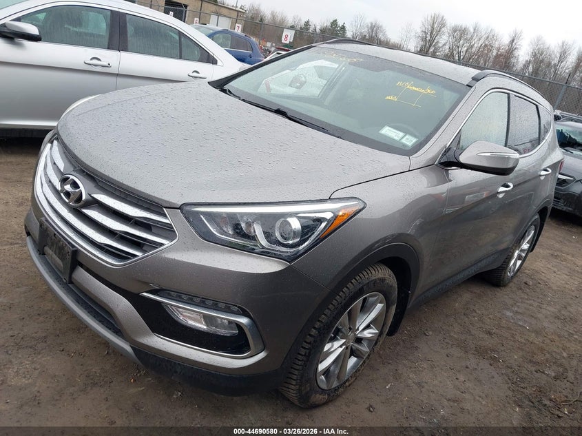 2018 Hyundai Santa Fe Sport 2.0T
