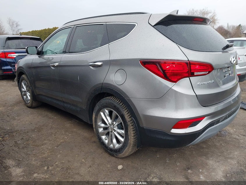 2018 Hyundai Santa Fe Sport 2.0T