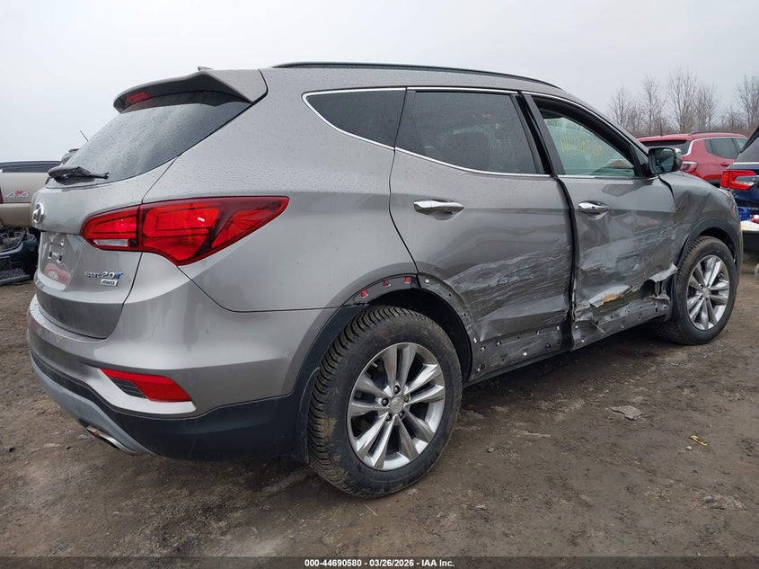 2018 Hyundai Santa Fe Sport 2.0T