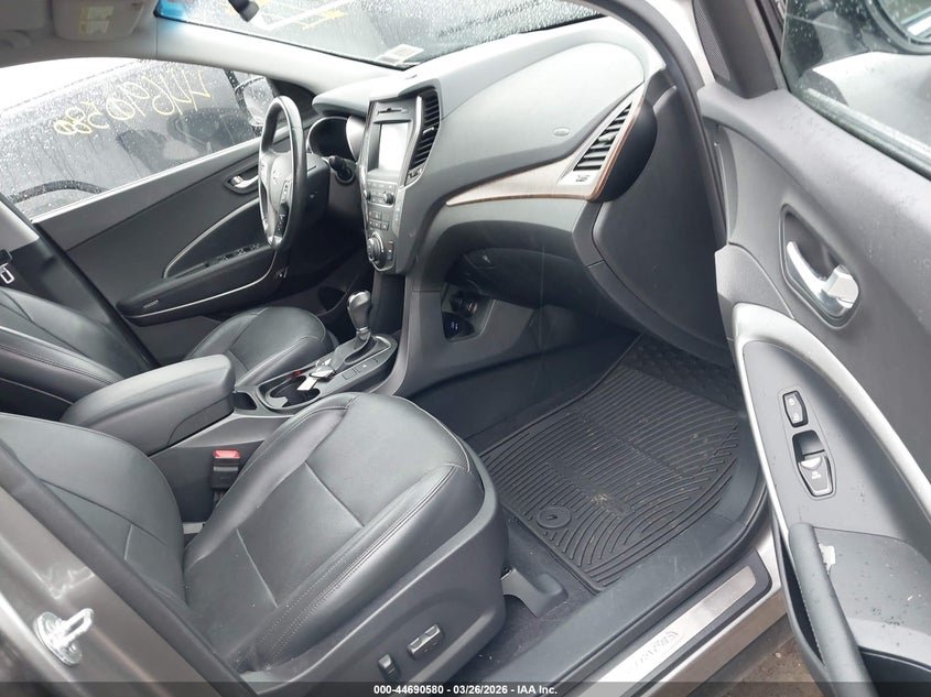 2018 Hyundai Santa Fe Sport 2.0T