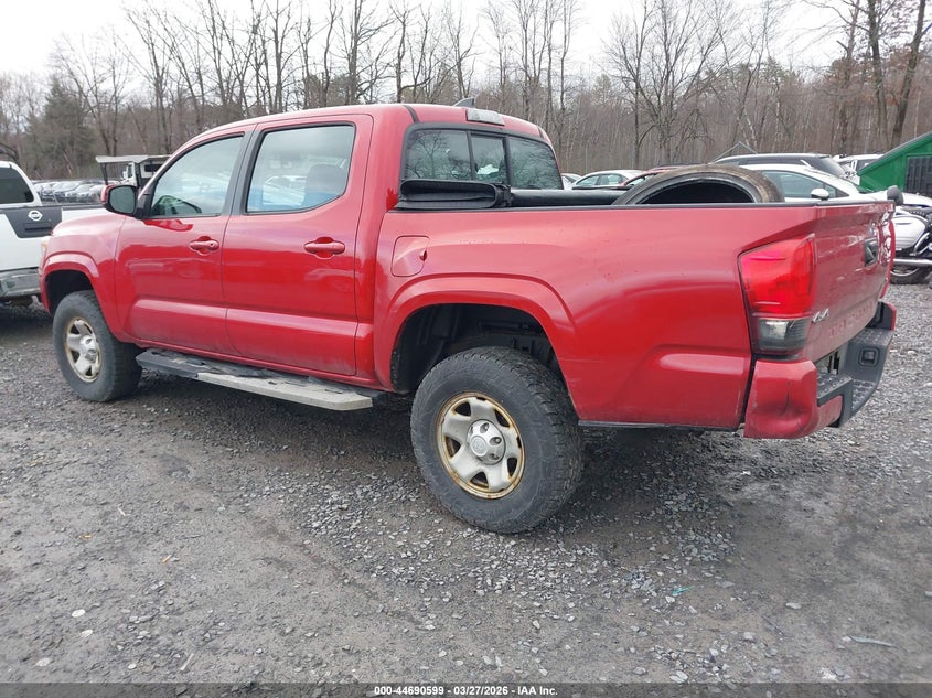 2016 Toyota Tacoma Sr V6