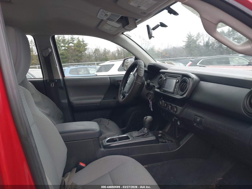 2016 Toyota Tacoma Sr V6