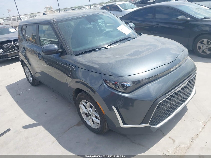 2024 Kia Soul Lx