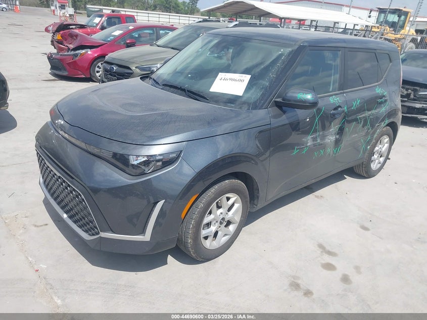 2024 Kia Soul Lx