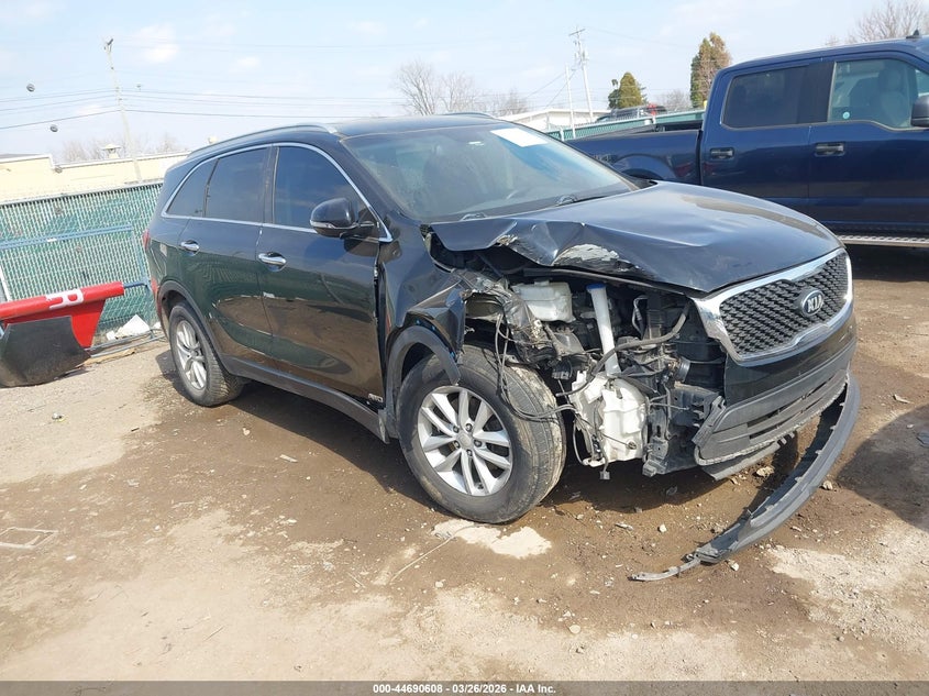 2016 Kia Sorento 2.4L Lx
