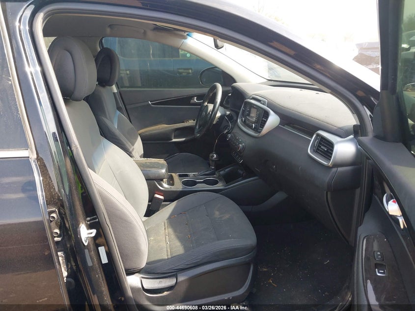 2016 Kia Sorento 2.4L Lx