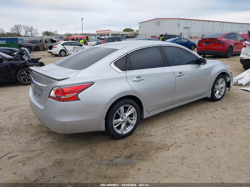 2015 Nissan Altima 2.5 Sv