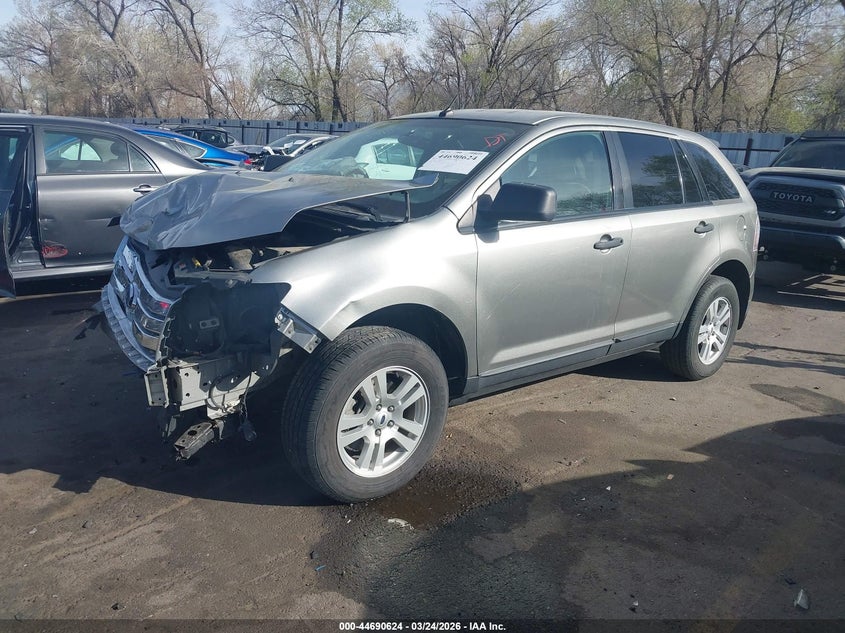 2008 Ford Edge Se