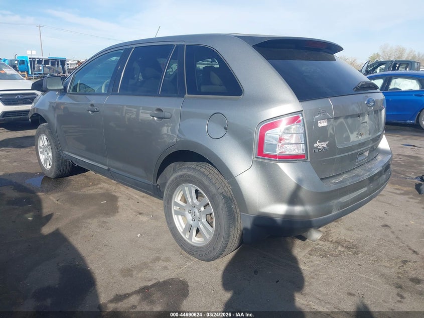 2008 Ford Edge Se