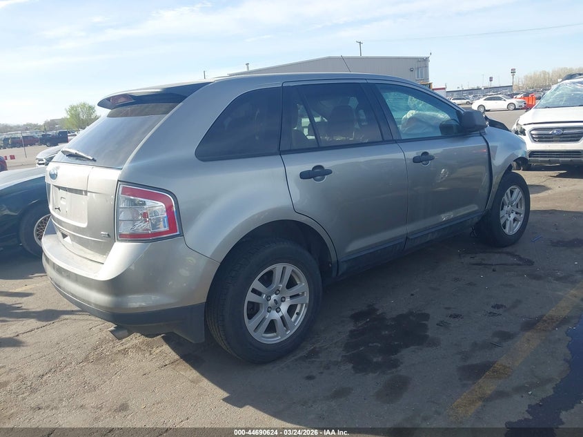 2008 Ford Edge Se