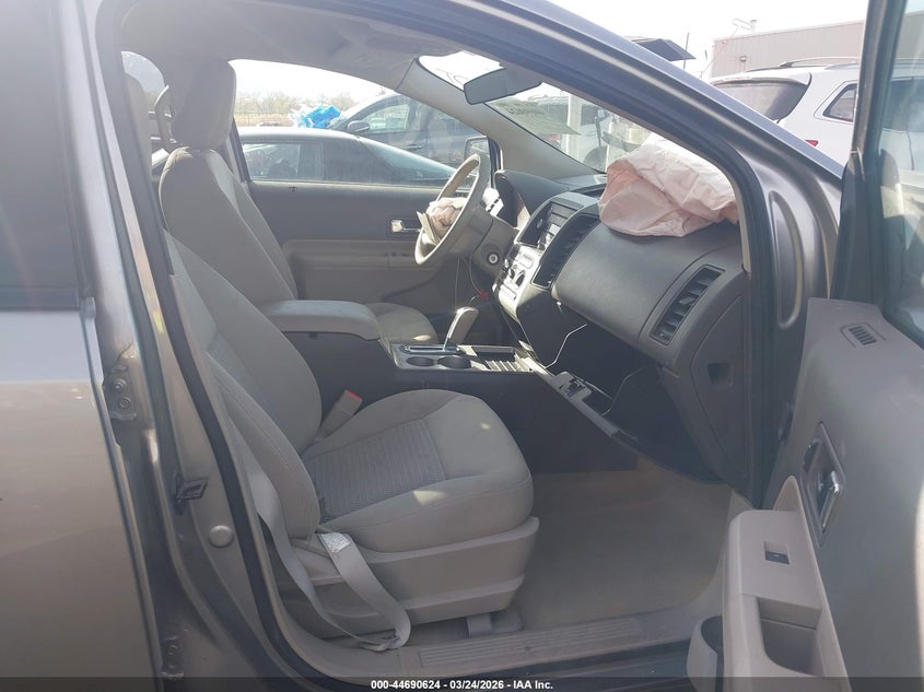 2008 Ford Edge Se