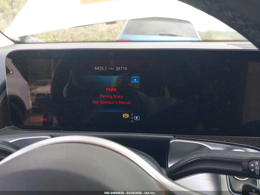 2023 Mercedes-Benz Glb 250 VIN: W1N4M4GB4PW301844 Lot: 44690630