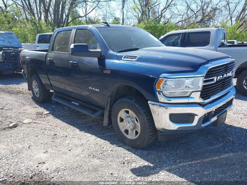 2021 Ram 2500 Big Horn 4X4 6'4 Box