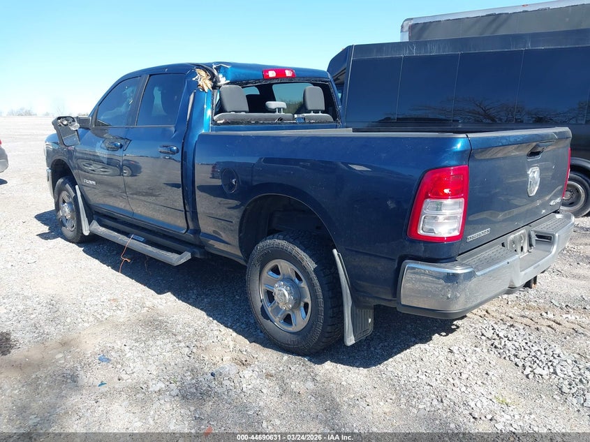 2021 Ram 2500 Big Horn 4X4 6'4 Box
