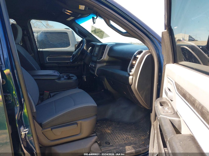 2021 Ram 2500 Big Horn 4X4 6'4 Box