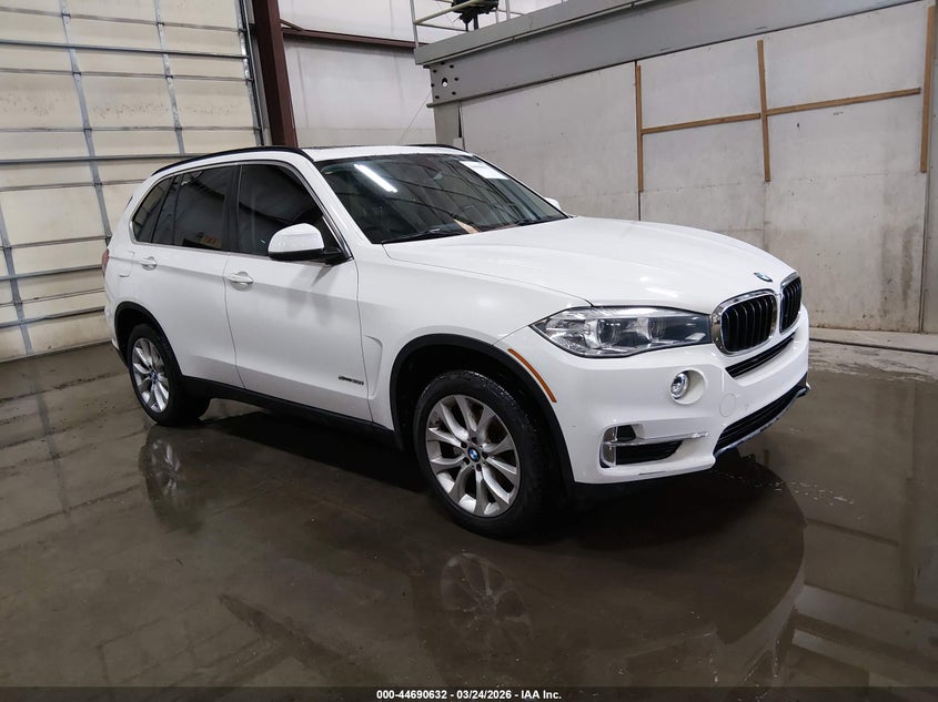 2016 BMW X5 xDrive35I