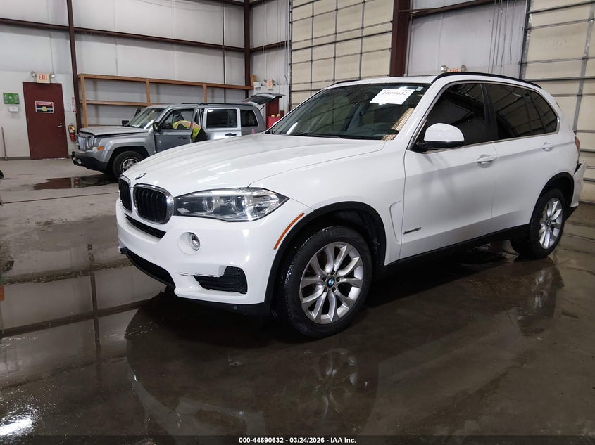 2016 BMW X5 xDrive35I