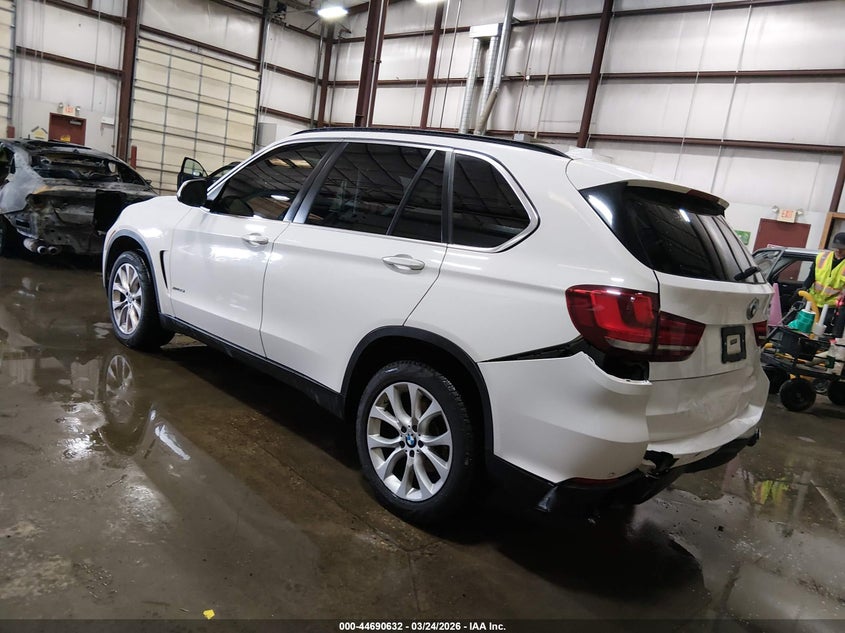 2016 BMW X5 xDrive35I