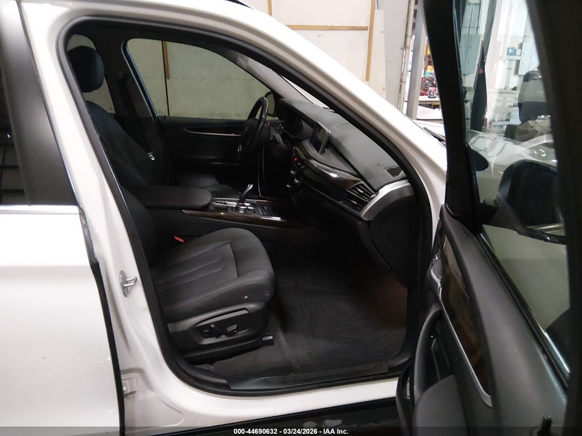 2016 BMW X5 xDrive35I