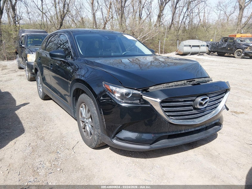 2016 Mazda Cx-9 Touring