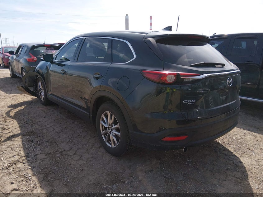 2016 Mazda Cx-9 Touring