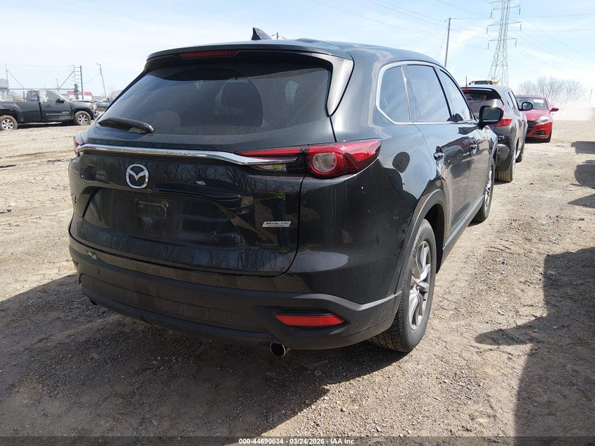 2016 Mazda Cx-9 Touring
