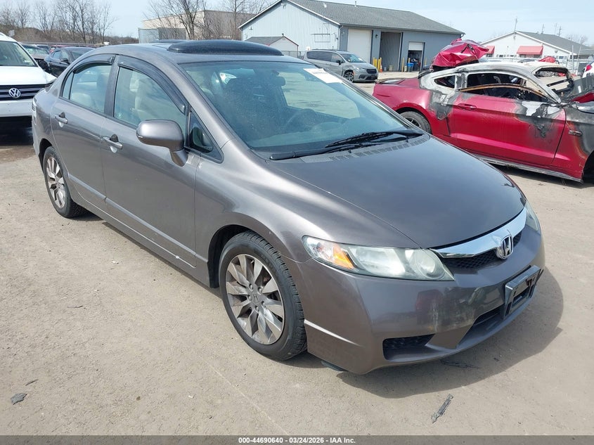 2010 Honda Civic Ex