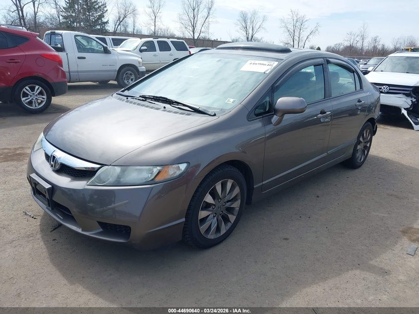 2010 Honda Civic Ex
