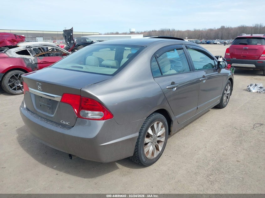 2010 Honda Civic Ex