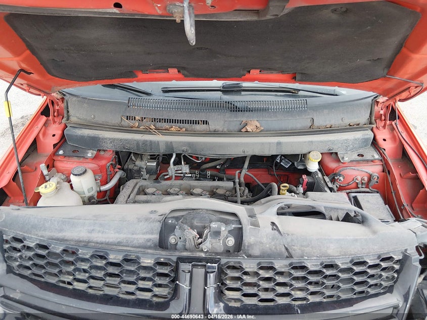 2017 Dodge Journey Crossroad VIN: 3C4PDCGB8HT564005 Lot: 44690643