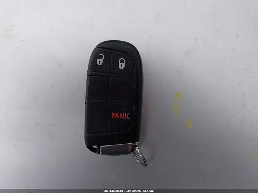 2017 Dodge Journey Crossroad VIN: 3C4PDCGB8HT564005 Lot: 44690643