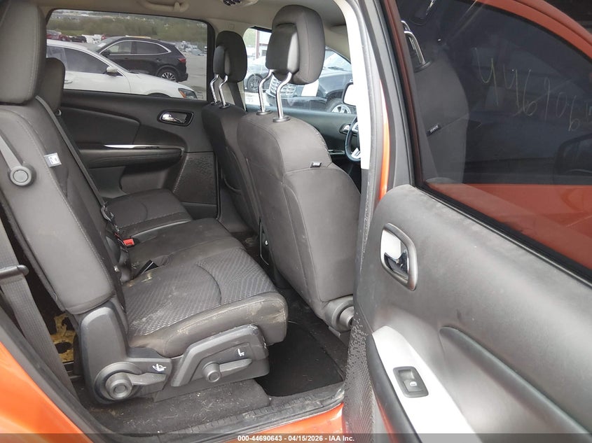 2017 Dodge Journey Crossroad VIN: 3C4PDCGB8HT564005 Lot: 44690643