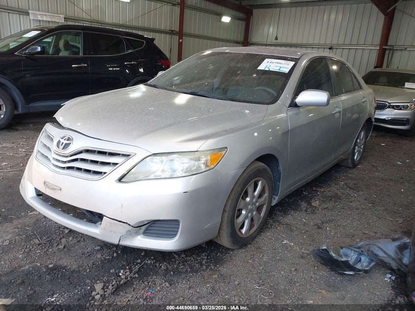 2011 Toyota Camry Le