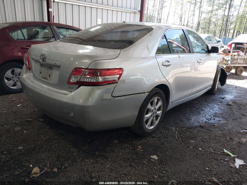 2011 Toyota Camry Le