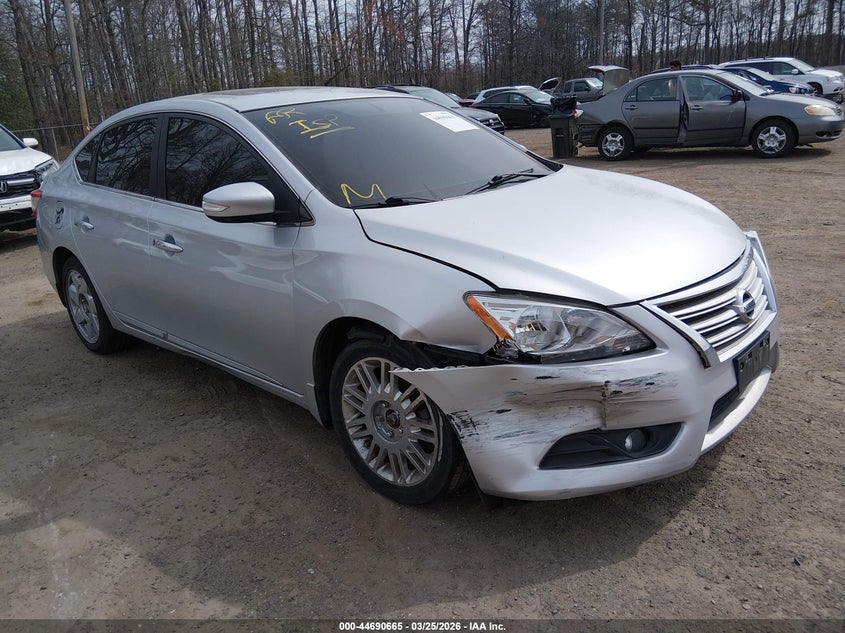 2014 Nissan Sentra Sl
