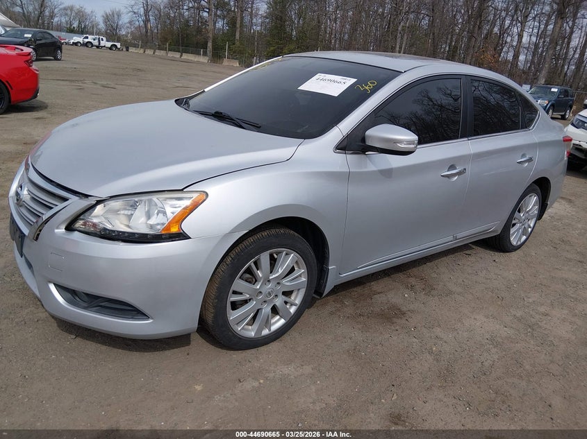 2014 Nissan Sentra Sl