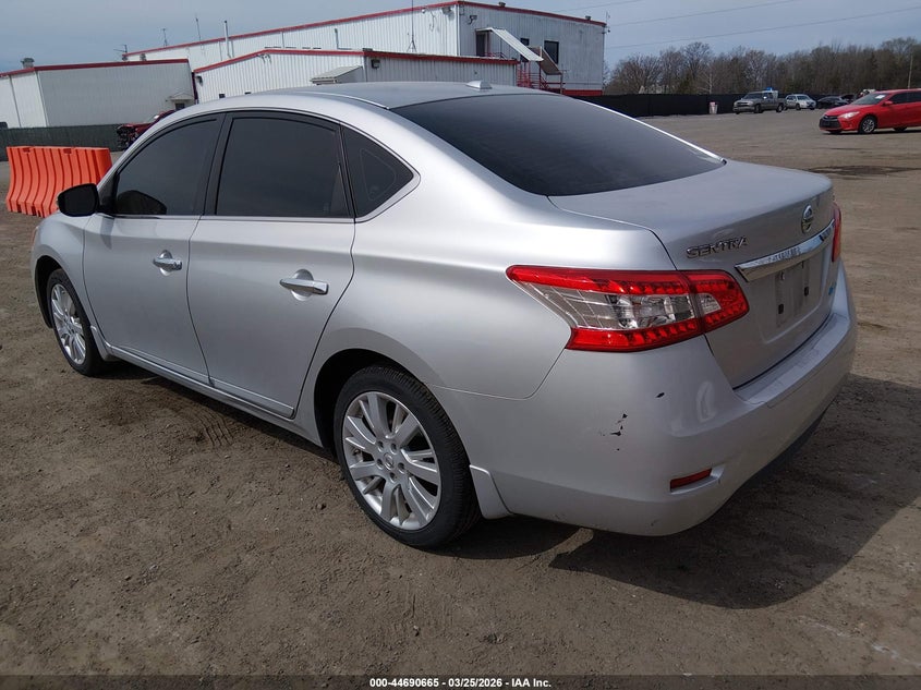 2014 Nissan Sentra Sl