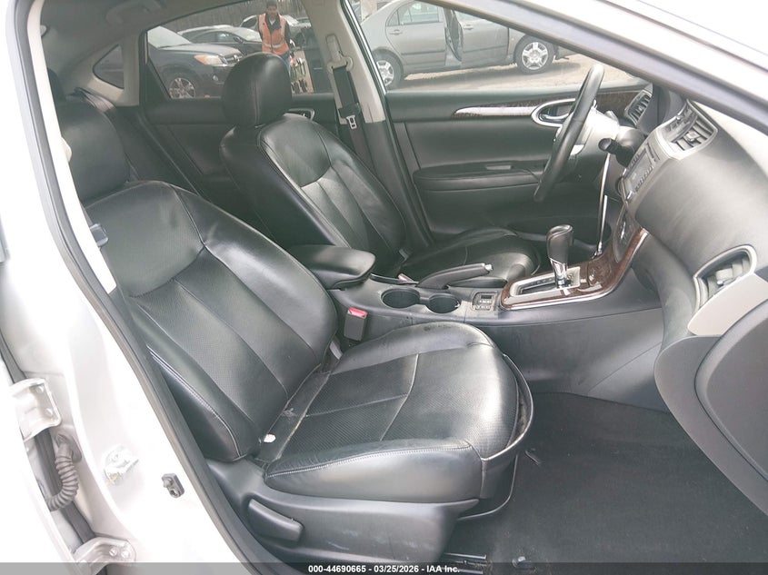 2014 Nissan Sentra Sl