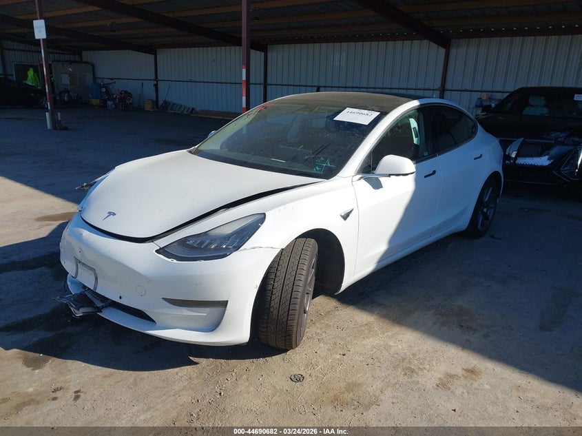 2019 Tesla Model 3 Long Range/Mid Range/Standard Range/Standard Range Plus