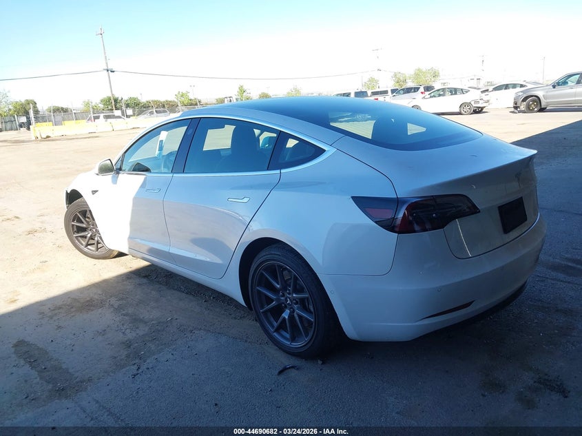 2019 Tesla Model 3 Long Range/Mid Range/Standard Range/Standard Range Plus