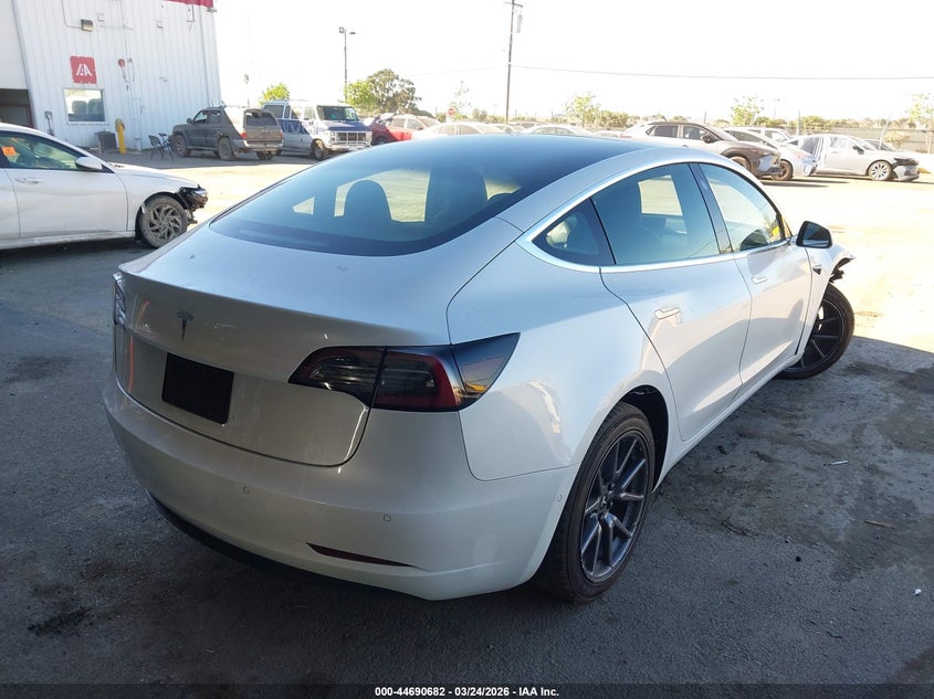 2019 Tesla Model 3 Long Range/Mid Range/Standard Range/Standard Range Plus