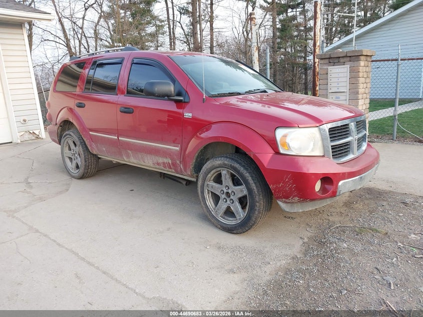 2007 Dodge Durango Limited