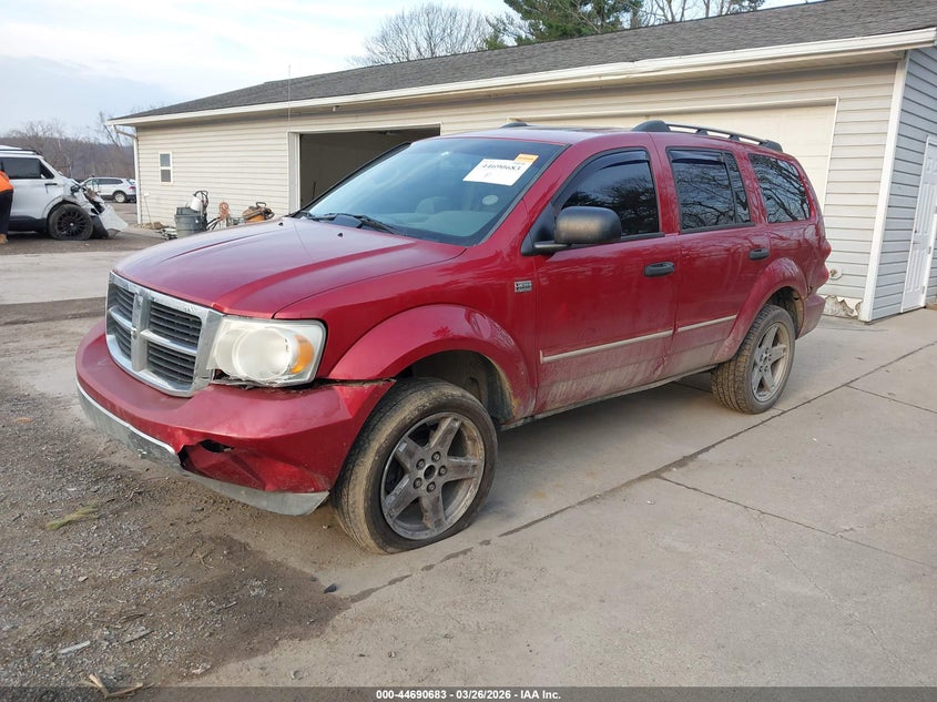 2007 Dodge Durango Limited