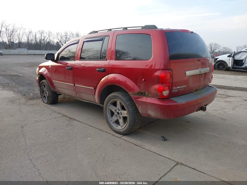 2007 Dodge Durango Limited