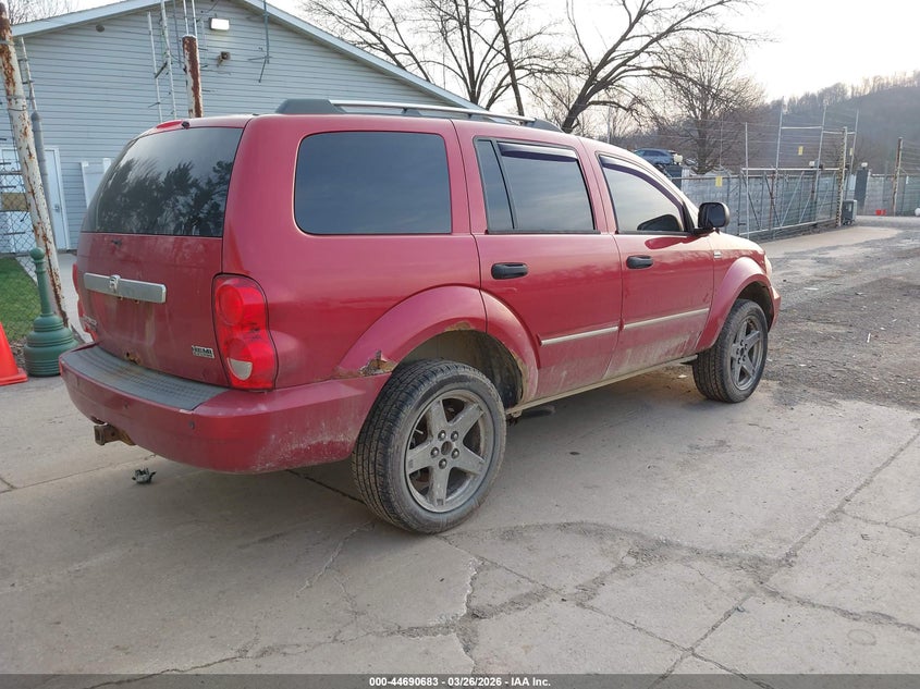 2007 Dodge Durango Limited