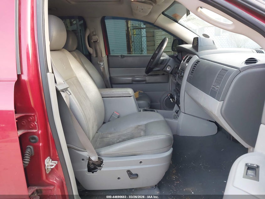 2007 Dodge Durango Limited